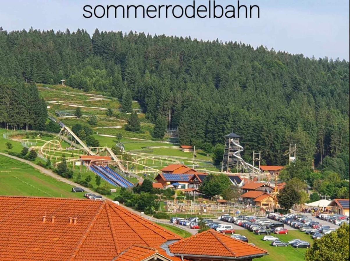 Bergerlebnis Natur Pur Sankt Englmar Kültér fotó