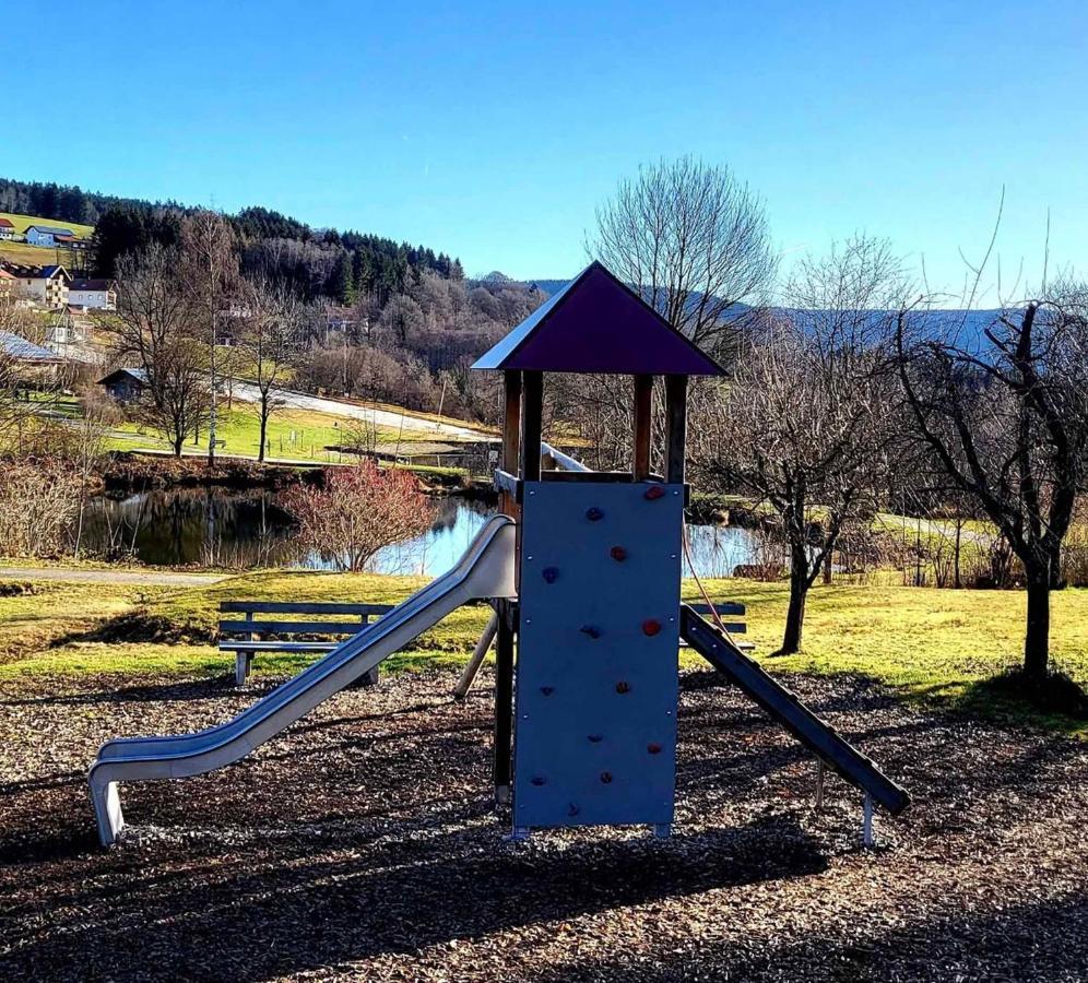 Bergerlebnis Natur Pur Sankt Englmar Kültér fotó