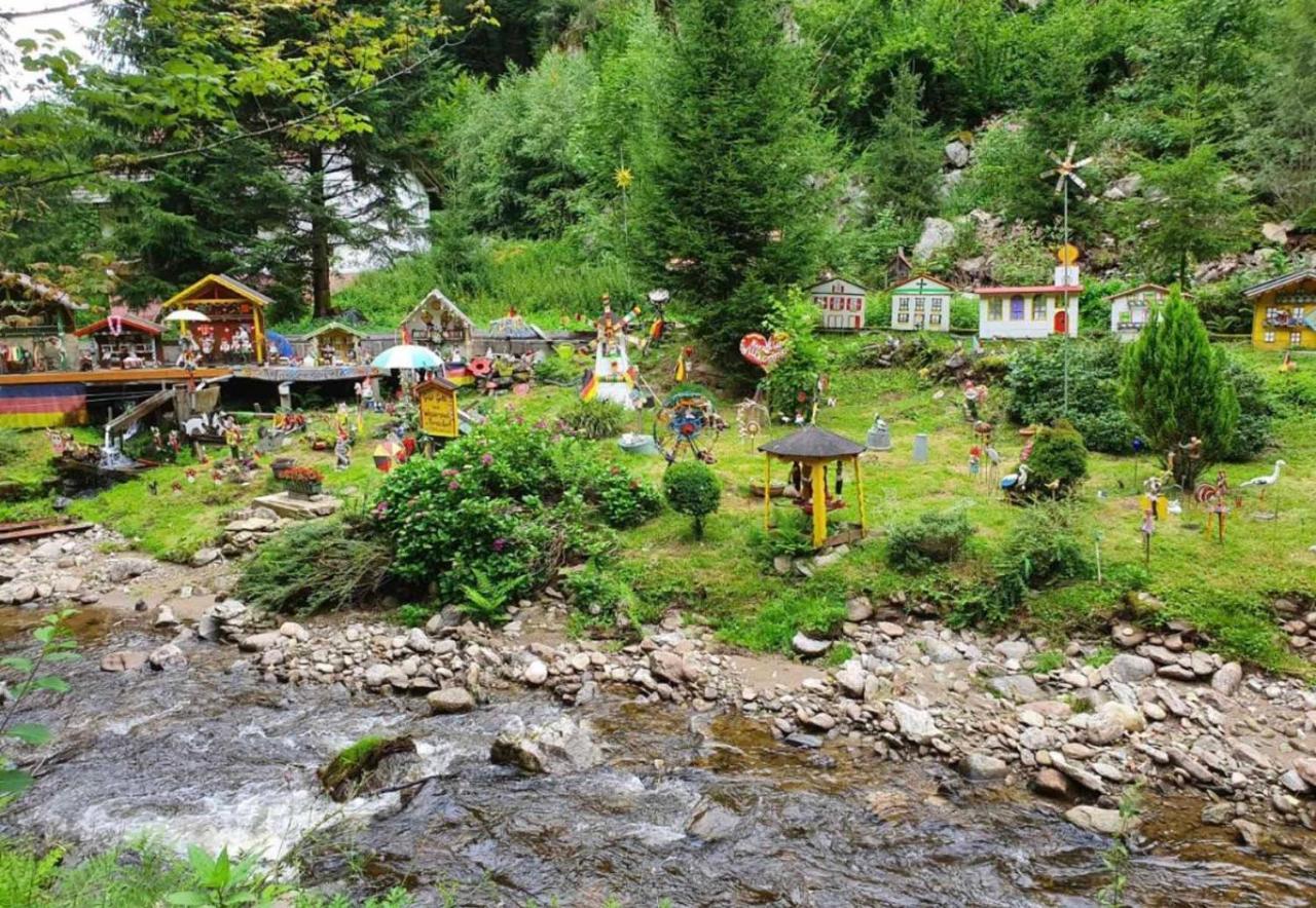 Bergerlebnis Natur Pur Sankt Englmar Kültér fotó